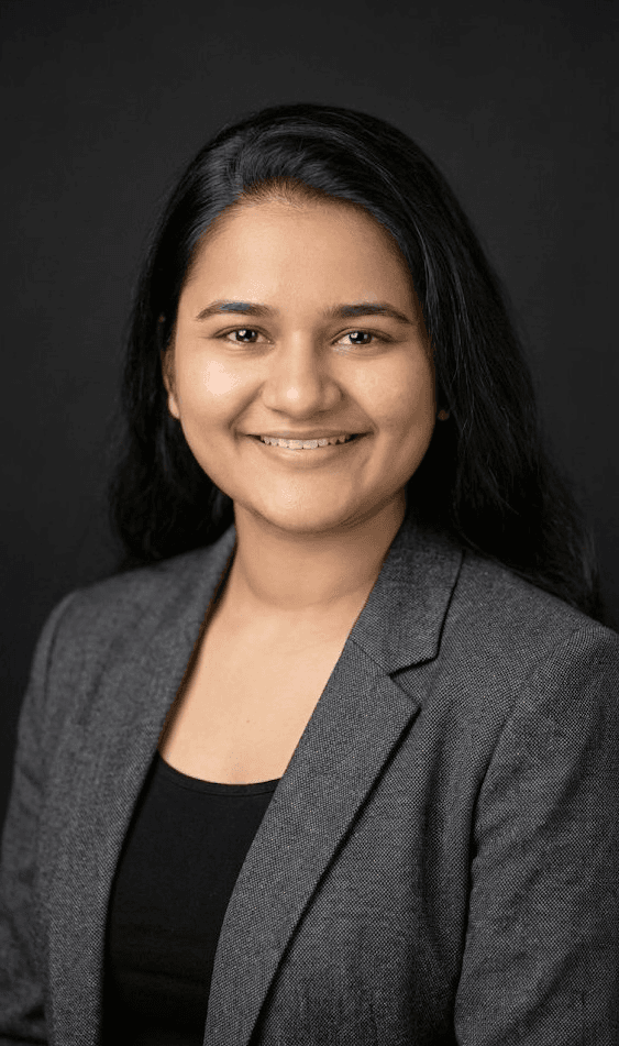 Harika Kota portrait